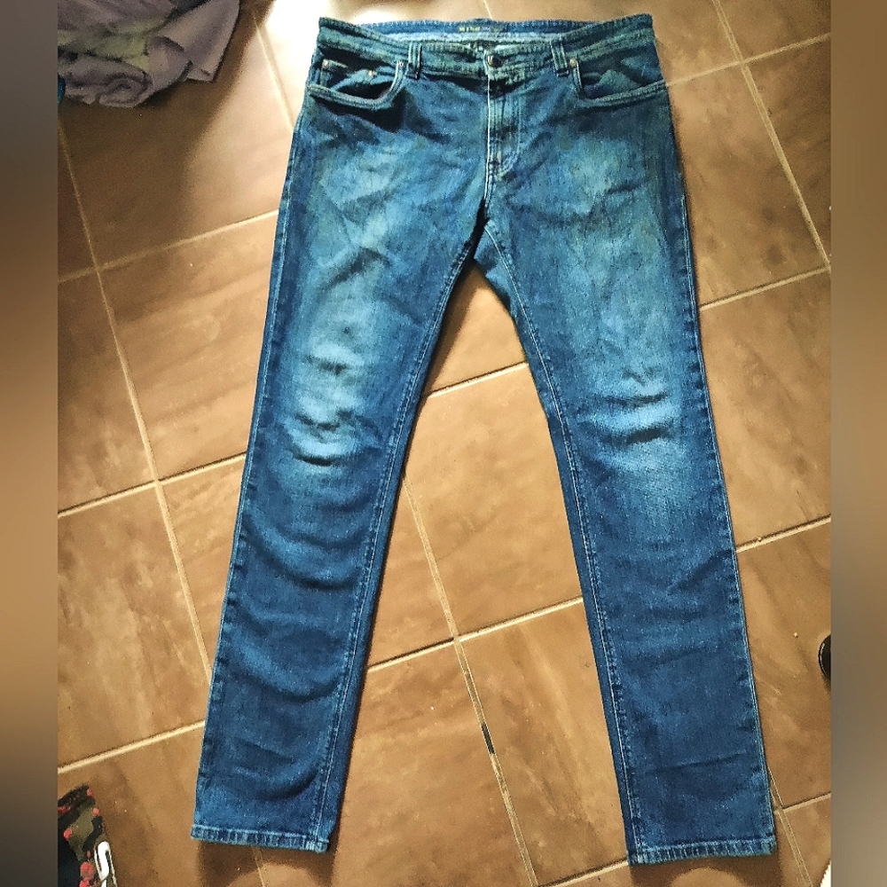Etro paisley print jeans